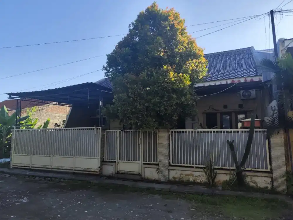 Jual Cepat Asset Bank Rumah Murah