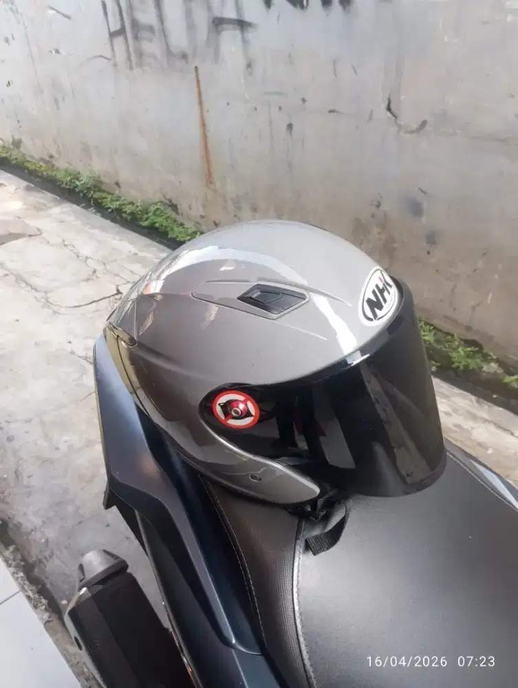 Helmet NHK R1 Elite