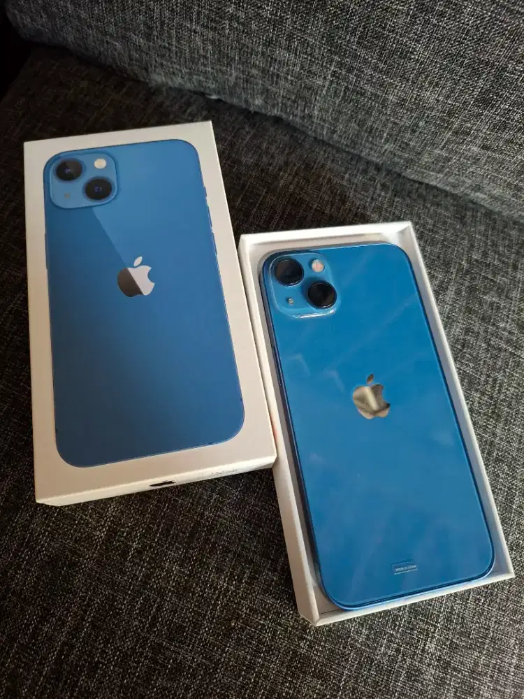 iPhone 13 256GB Digimap Second like New