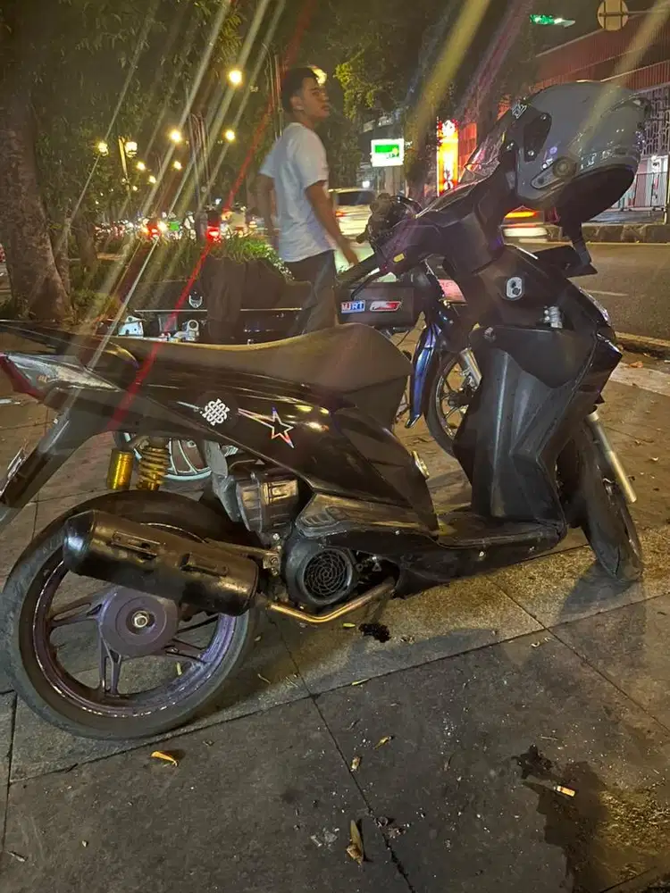 Honda Beat 2010