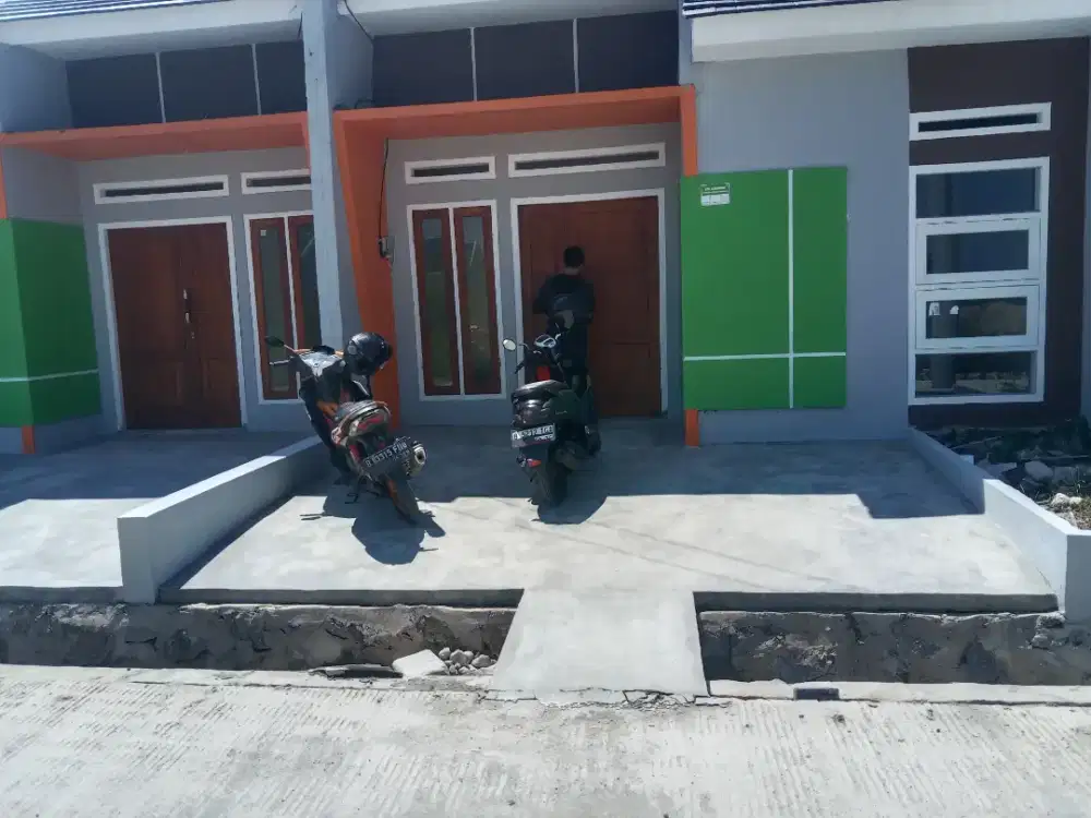 Tukang borong / harian