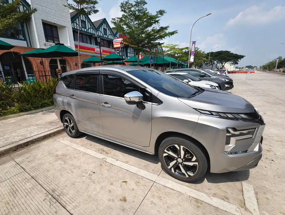 Mitsubishi Xpander 2022 Bensin