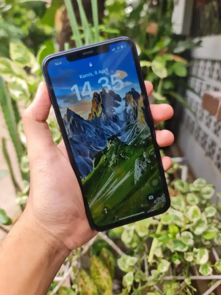 iPhone xs max 256 GB housing 17 pro