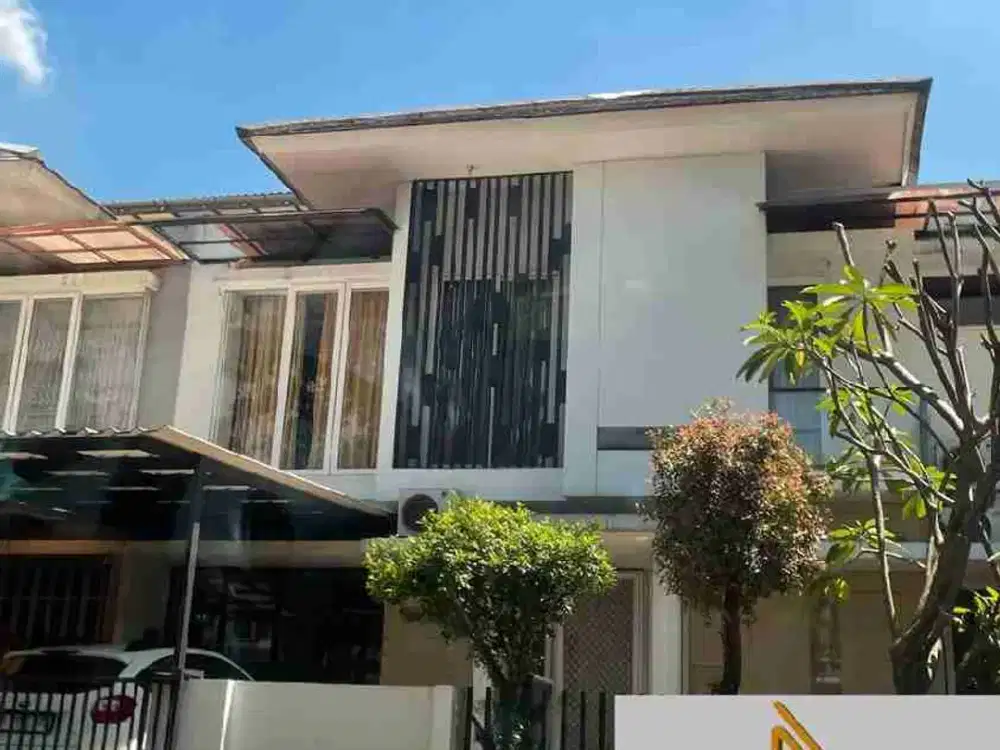 DIJUAL CEPAT RUMAH BEBAS BANJIR DI CITRA GRAN CIBUBUR