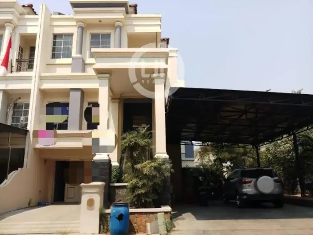 Rumah di Gading Grande kelapa Gading Jakarta Utara