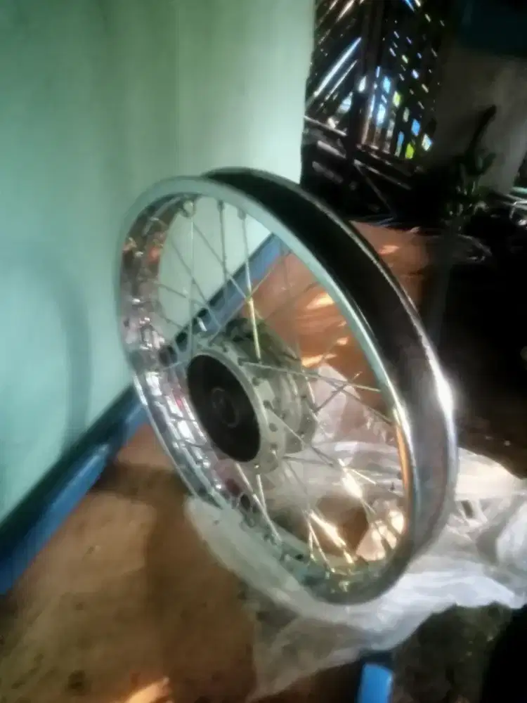 Velg jari-jari Supra fit