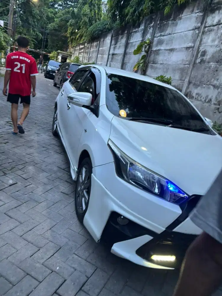 Jual mobil bekas barang mulus no minus