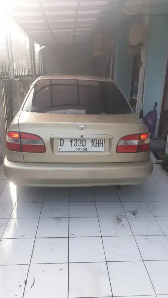 New Corolla SEG 1999