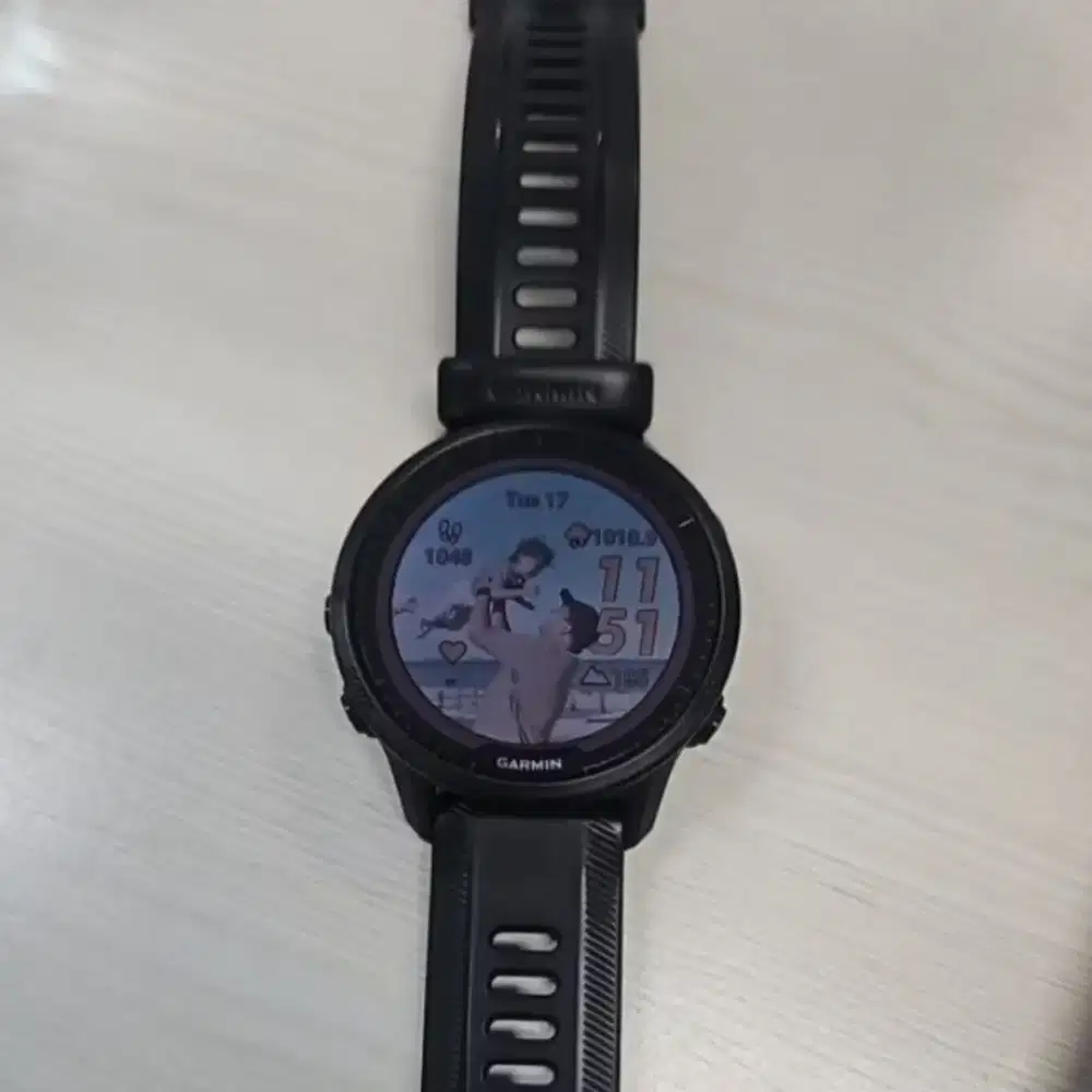 garmin - forerunner 955 solar