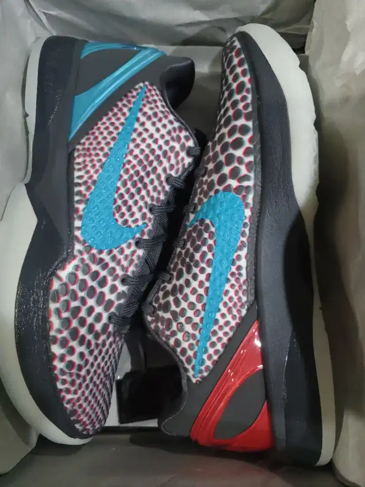 For Sale Nike Kobe VI Protro 3D 2026 size 42