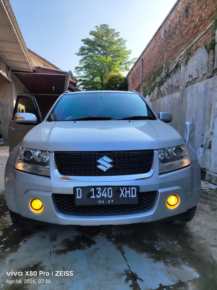 Suzuki Grand vitara 2009 Bensin