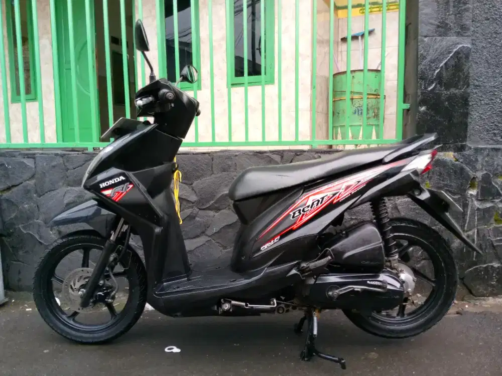 HONDA fi full orisinil