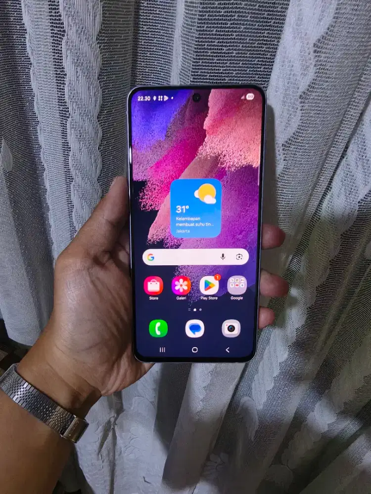 Samsung S21 FE ram 8/256