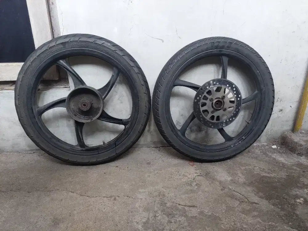 Velg ZIGEN eks Vega RR