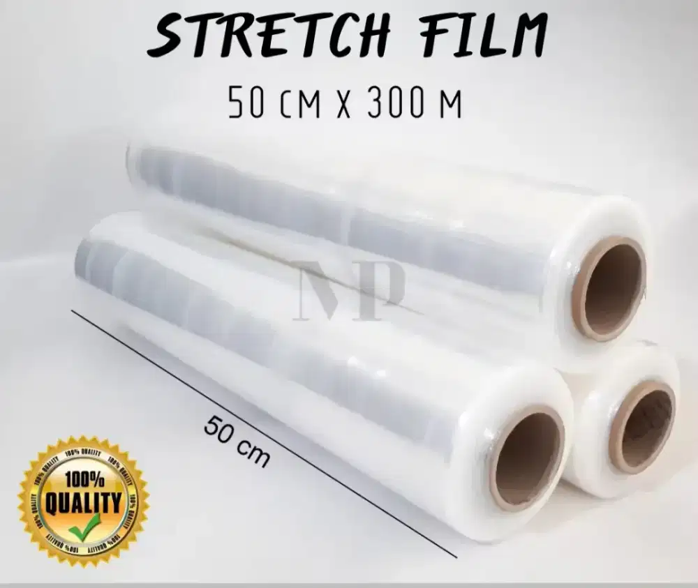 Plastik Wrapping Non Food