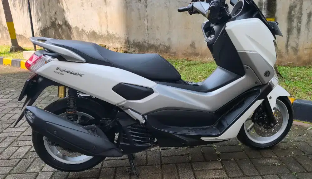 Yamaha NMAX 2019 Istimewa