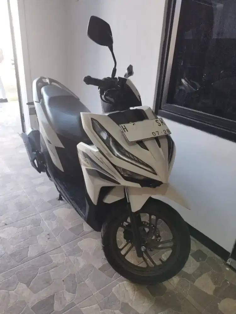 VARIO 125 2023 KEYLES PLAT SALATIGA