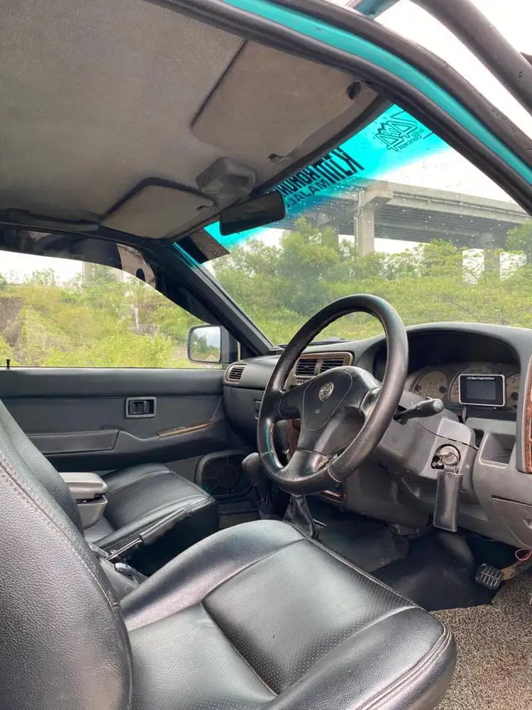 NISSAN TERRANO KINGSROAD K3 2005 EXTREME OFFROAD 4x4