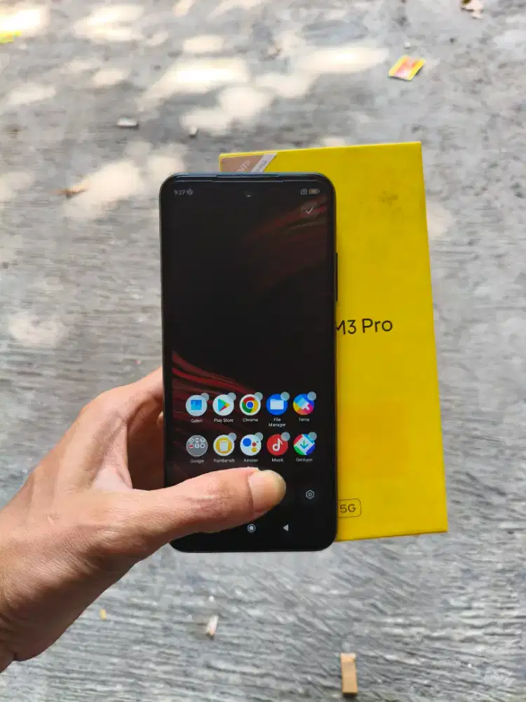 Poco M3 Pro 5g Fullset