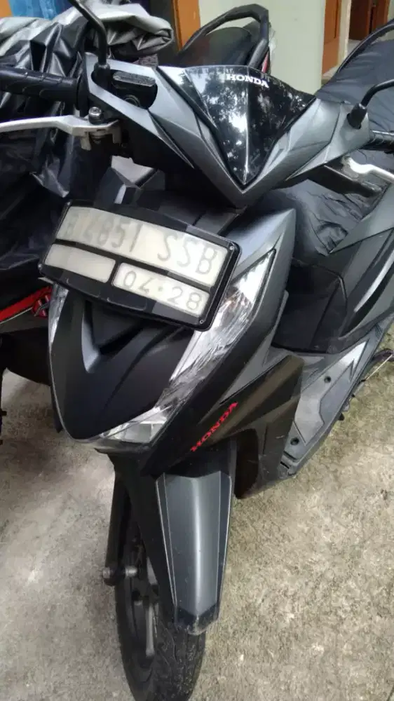 Dijual Honda Beat Deluxe 2022