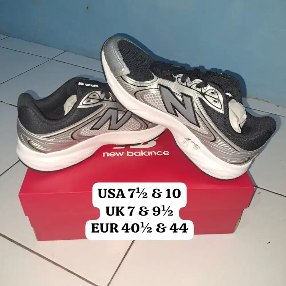 Sale 70% Sepatu Ori 100% Diadora New Balance