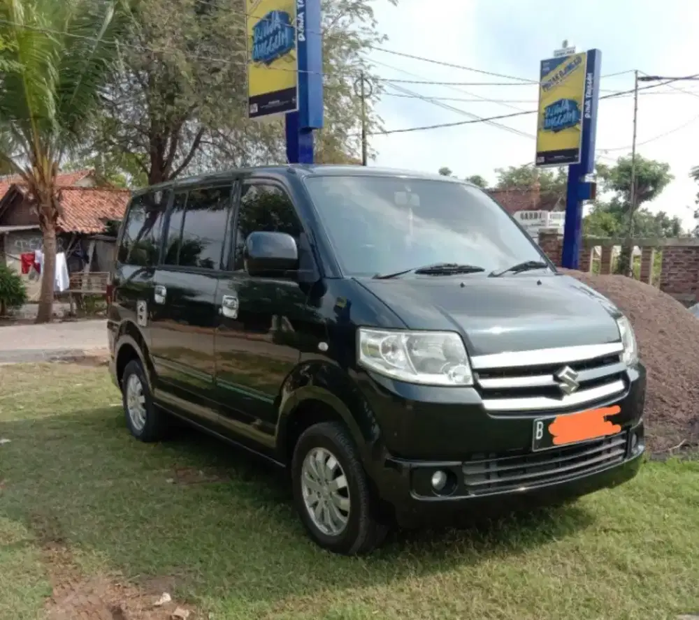 Suzuki APV Arena 2015 Bensin