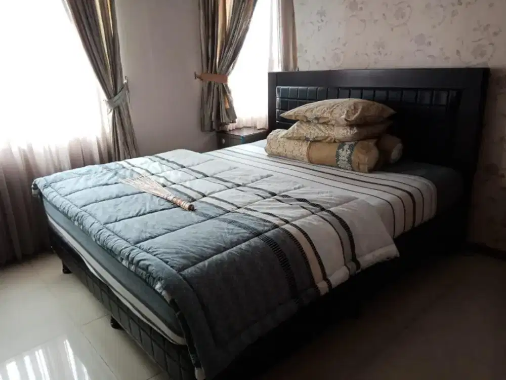 Dijual Apartement Thamrin Residence 3BR