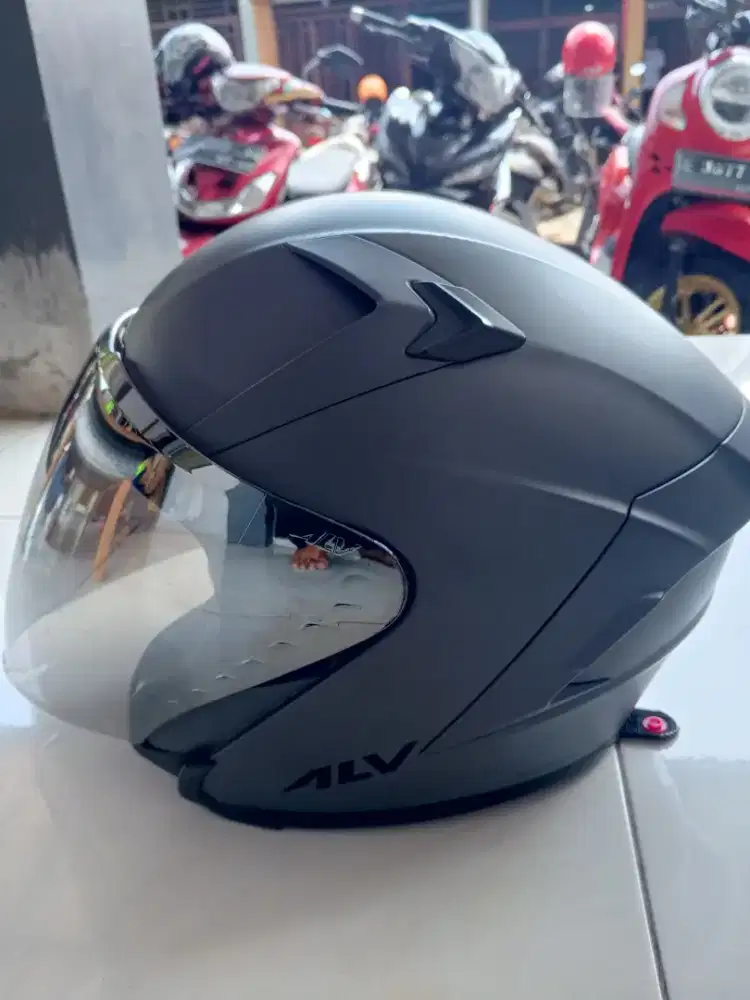 JUAL HELM ALV HELMET ULTRON