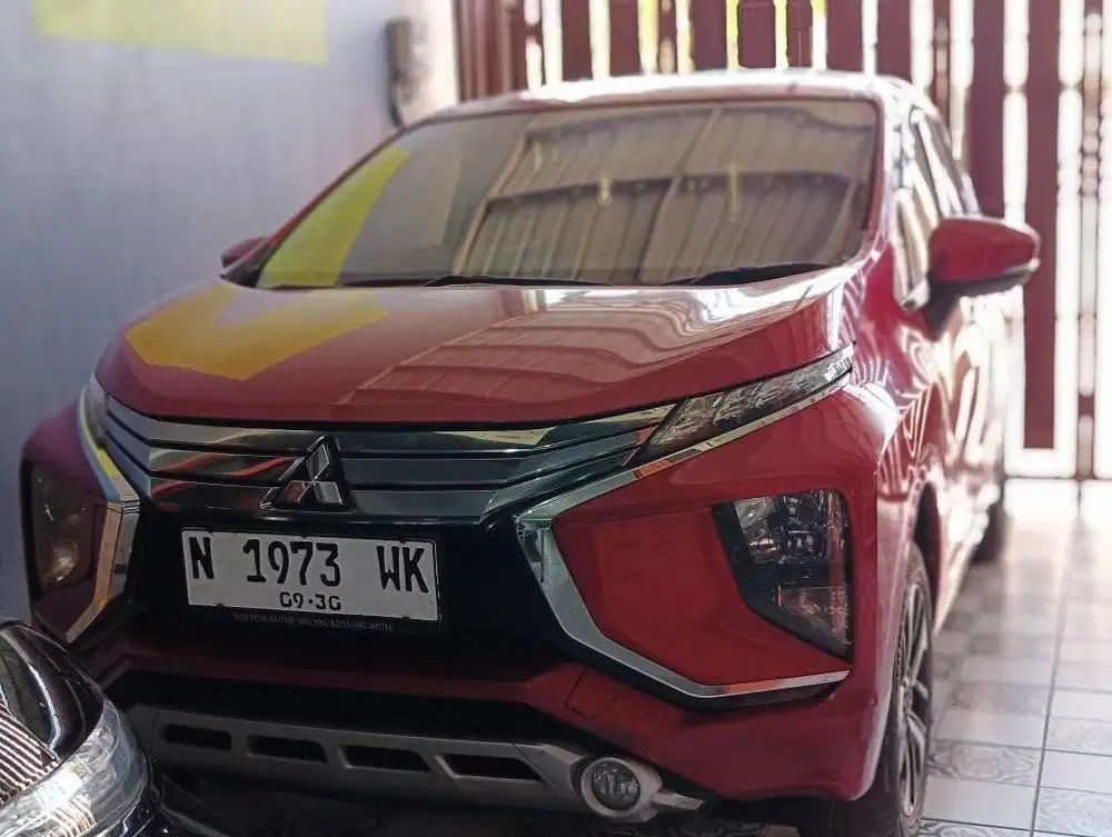 xpander sport 2020 km89rb original