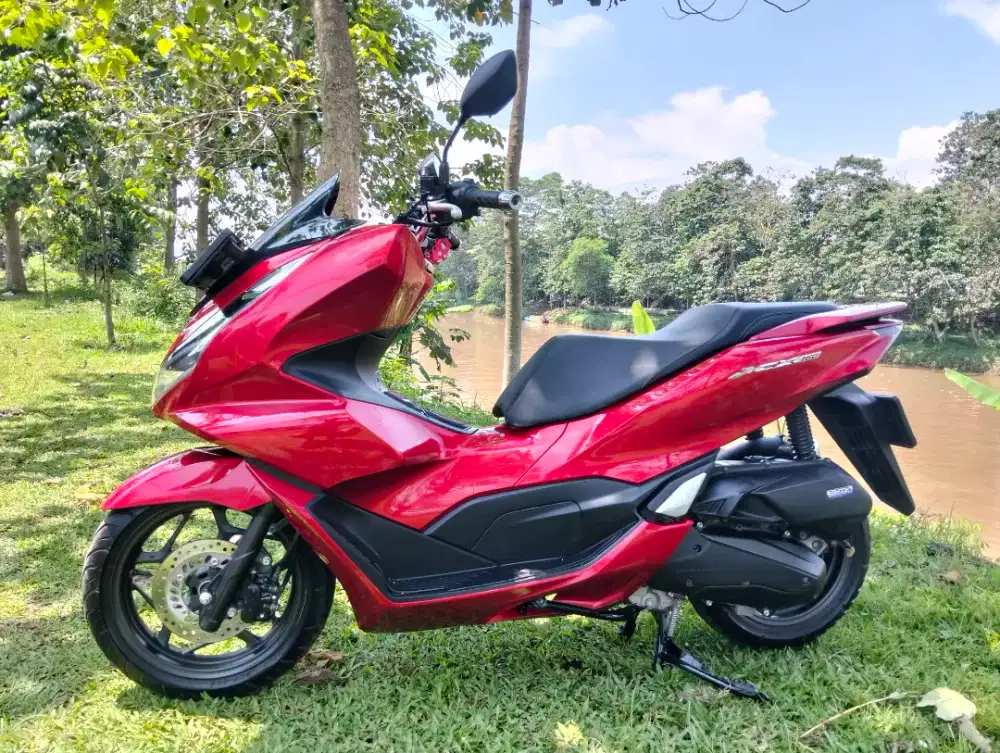 HONDA PCX 160 CBS TAHUN 2023 SIAP PAKAI