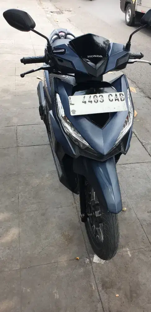 Vario 150 th 2017 mulus pool pjk baru