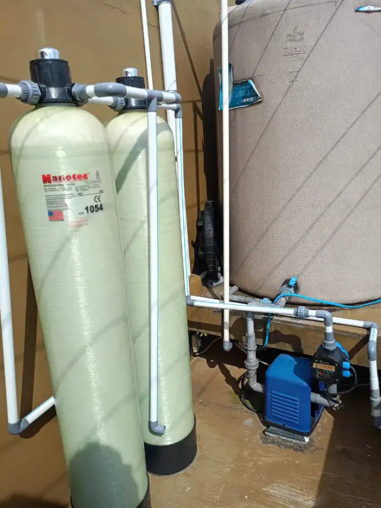 JUAL FILTER AIR DAN SERVICE