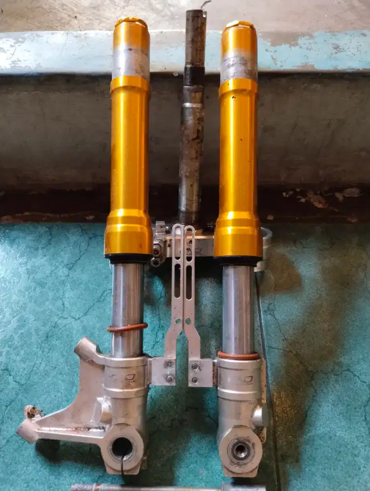 Shock depan mx king delkevic