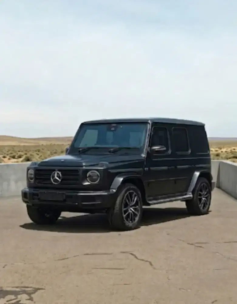 Mercedes Benz G400D AMG Premium Plus