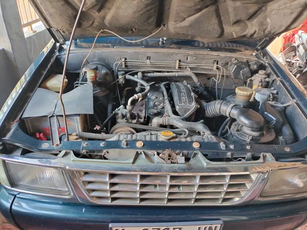 Isuzu Panther 1996 Diesel