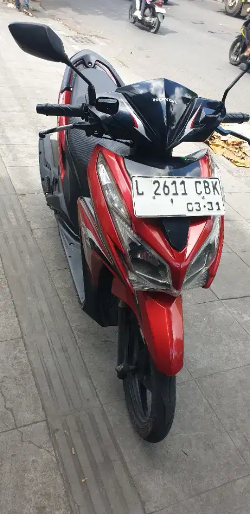 Vario 125 th 2014 mulus pjk baru