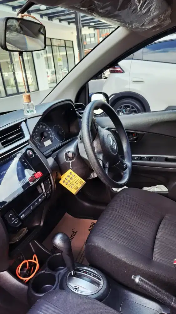 Honda Brio 2024 Bensin
