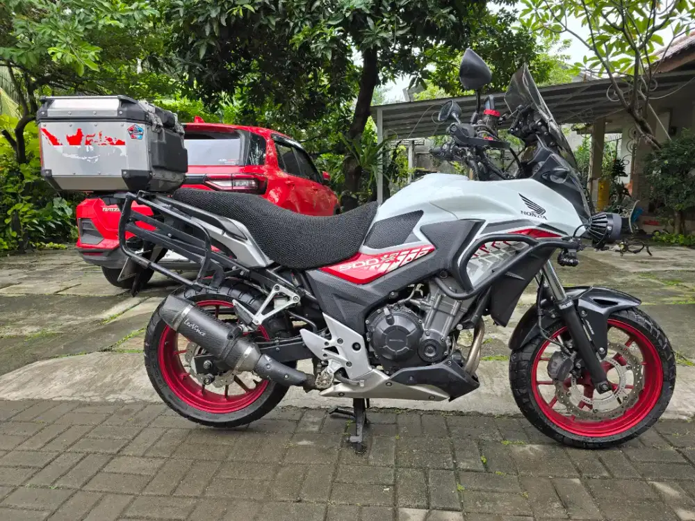 Honda CB500X ABS MULUS