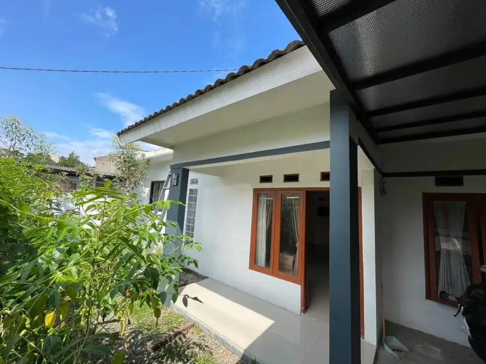 Harga di Bawah Pasaran Rumah Hook Taman Cibaduyut Indah