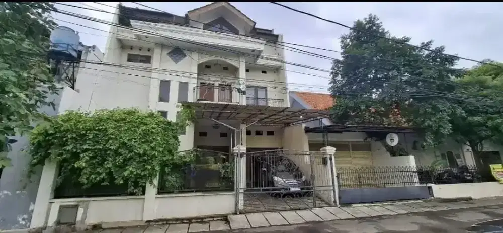PALING MURAH ‼️ RUMAH MEWAH DI RAWAMANGUN