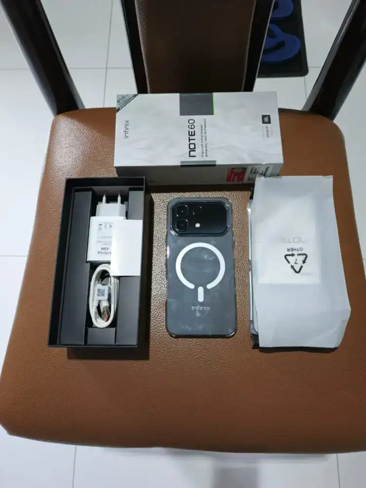 HP Infinix note 60 Istimewa