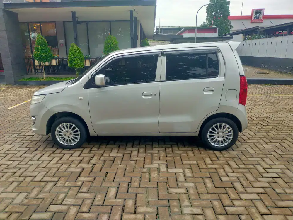 Suzuki Karimun Wagon R 2017 Bensin