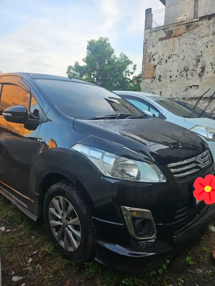Ertiga GX Matic 2014 Hitam Free Samsung Flip 5