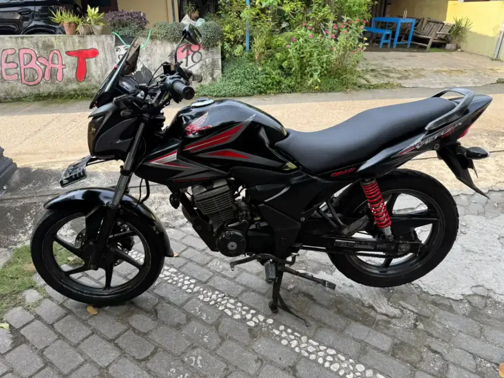 Honda Verza THN 2014 plat AB sleman