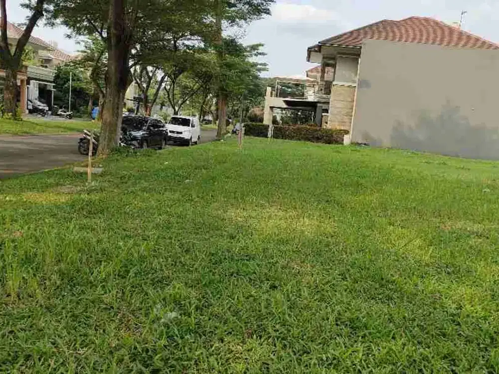 DI JUAL CEPAT KAVLING ONYX UTAMA NO 26