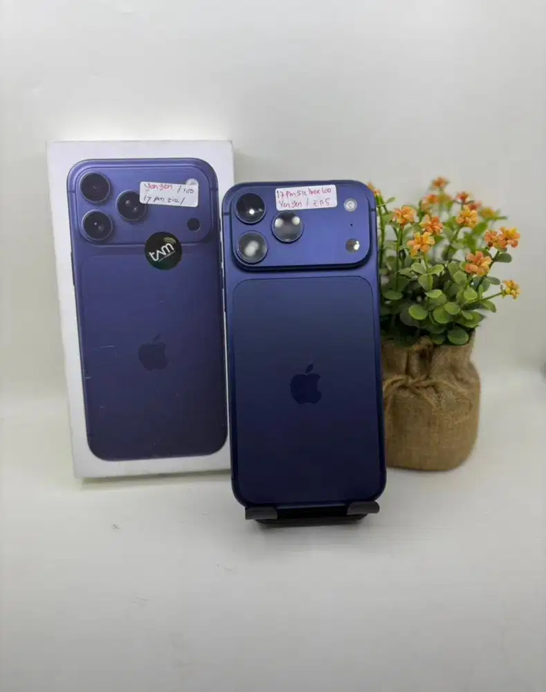iPhone 17 PROMAX 512GB, iBox, DEEP BLUE