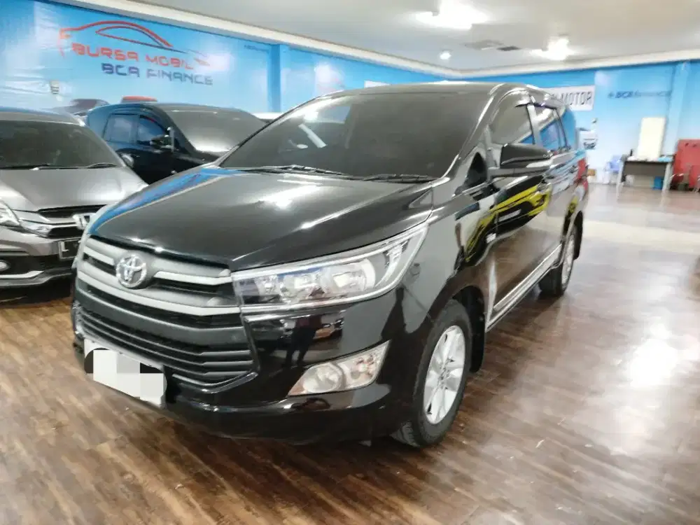 Innova Reborn 2.0 G matic 2017 bensin low km