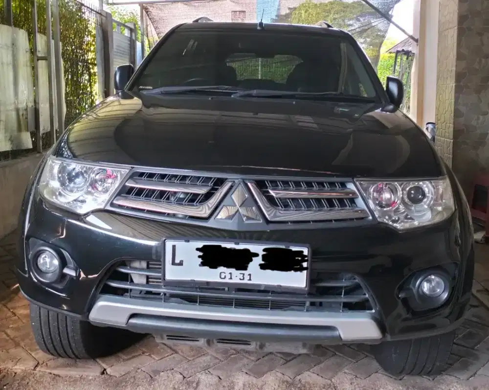 Mitsubishi Pajero Sport 2015 Diesel