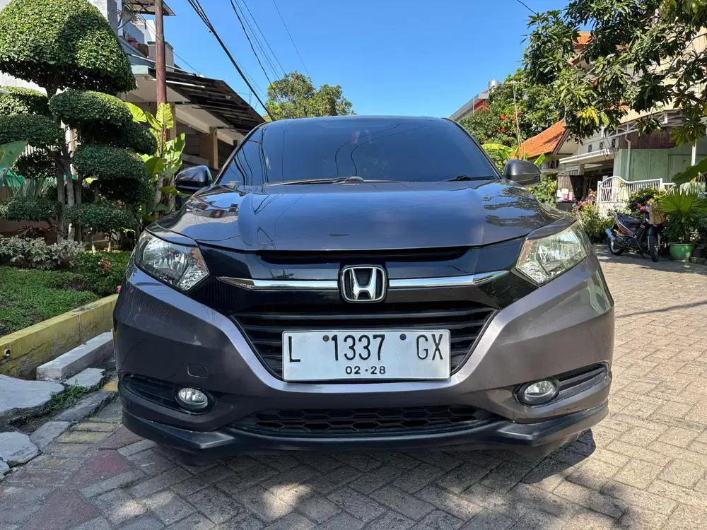 DP 30 JT HONDA HRV / HR-V 1.5 S MANUAL / MT 2018 #hrv 2018