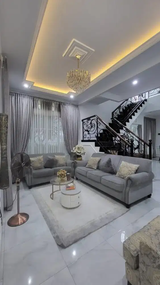 Gorden Jendela Blackout